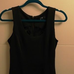 Forever 21 Fitted Dress